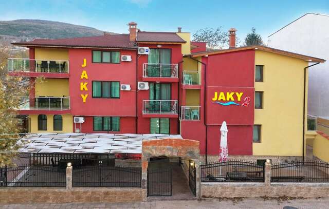 Отель Hotel Jaky SPA Complex Кранево-3